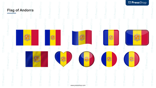 download flag of andorra