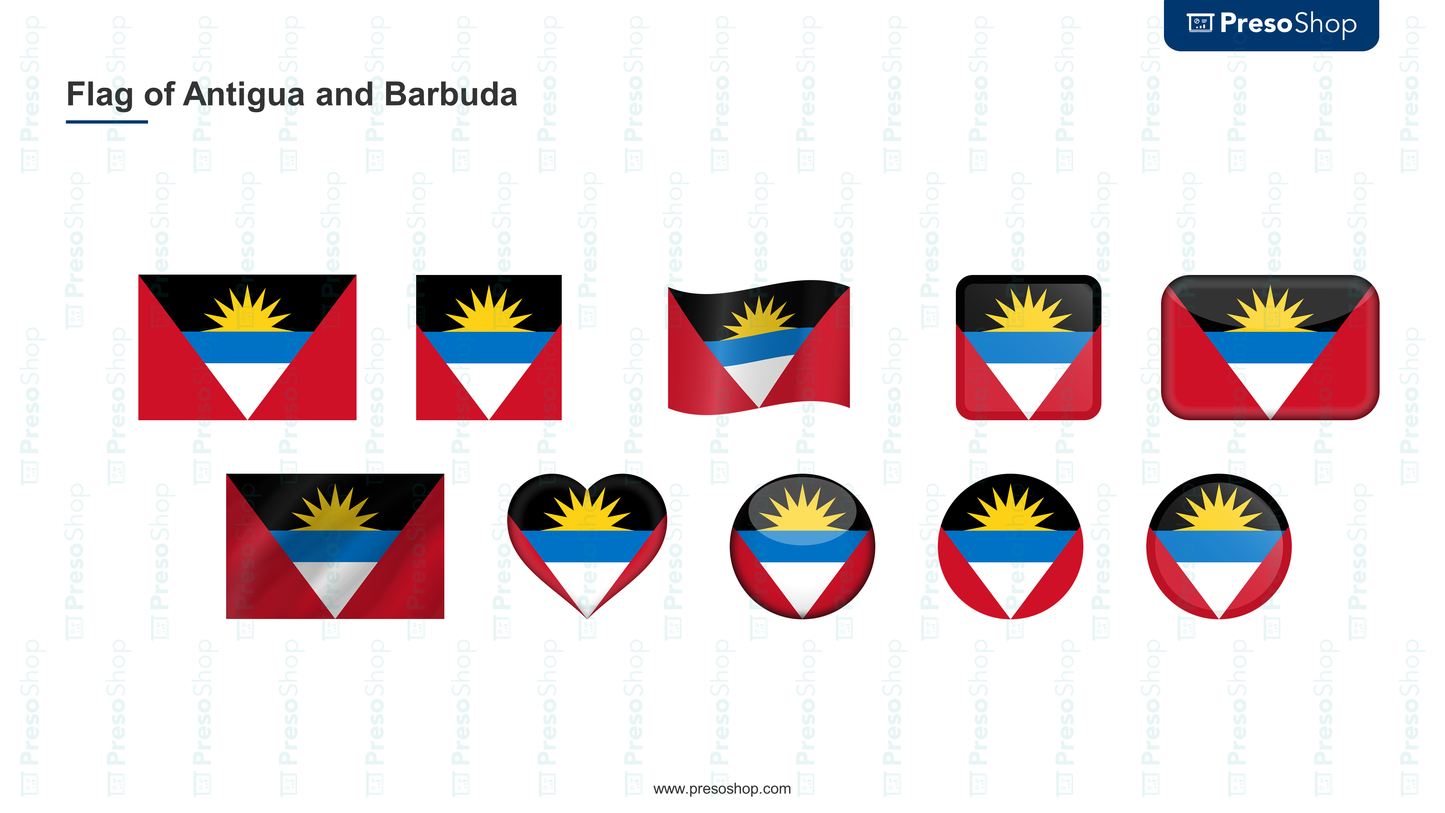 download flag of antigua and barbuda