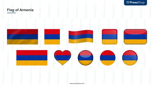 download flag of armenia