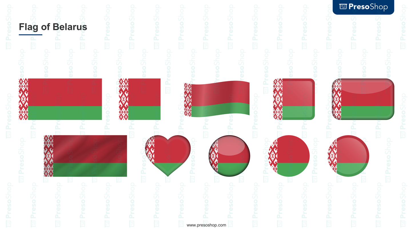 download flag of belarus