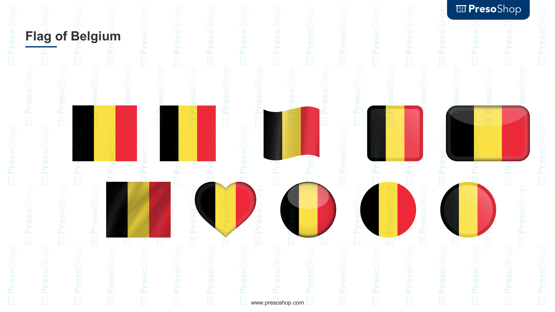 download flag of belgium