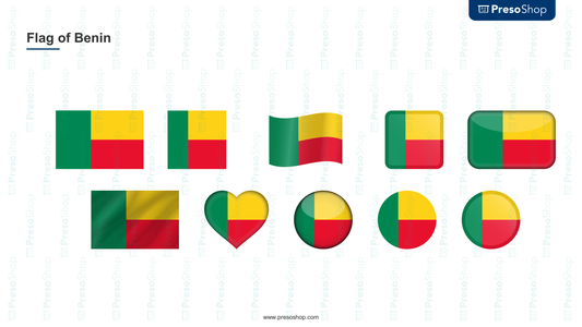 download flag of benin