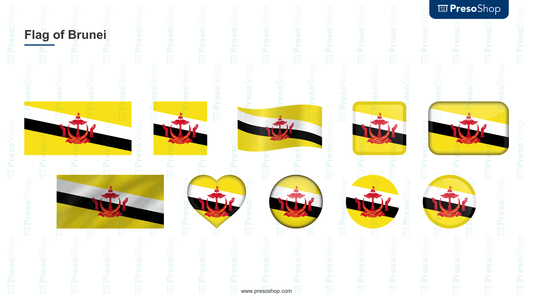 download flag of brunei