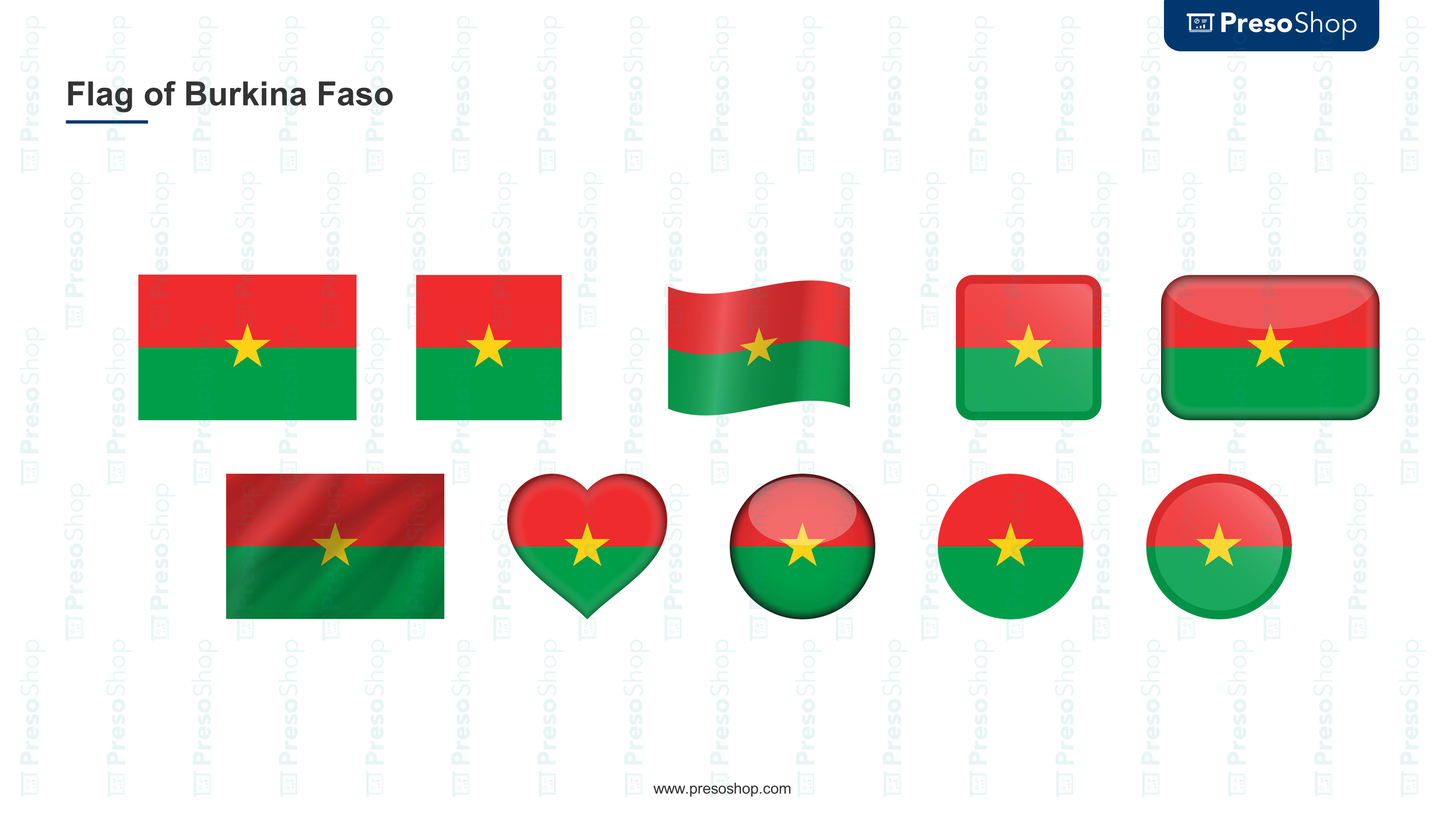 download flag of burkina faso