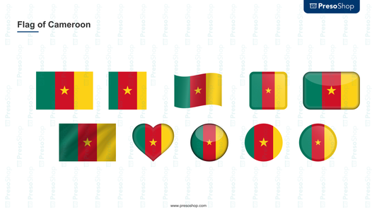 download flag of cameroon