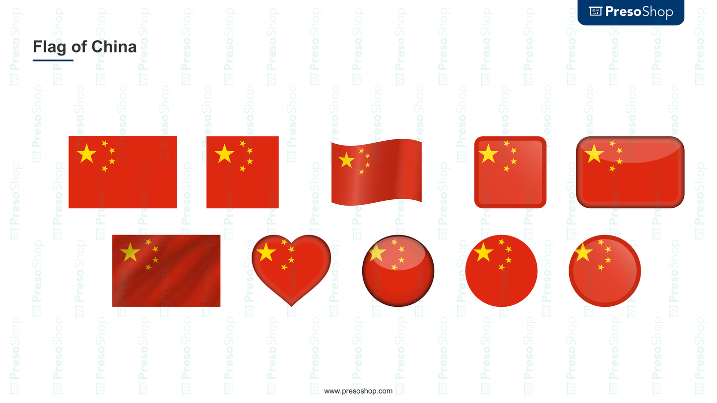 download flag of china