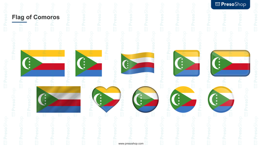 download flag of comoros