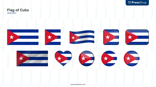 download flag of cuba