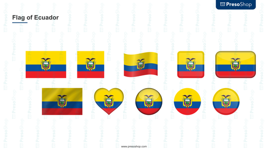 download flag of ecuador