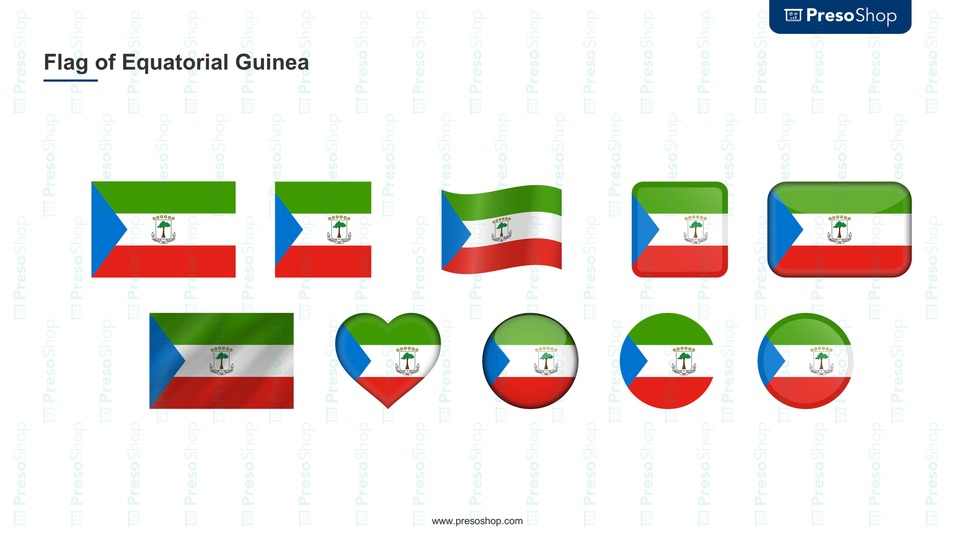 download flag of equatorial guinea