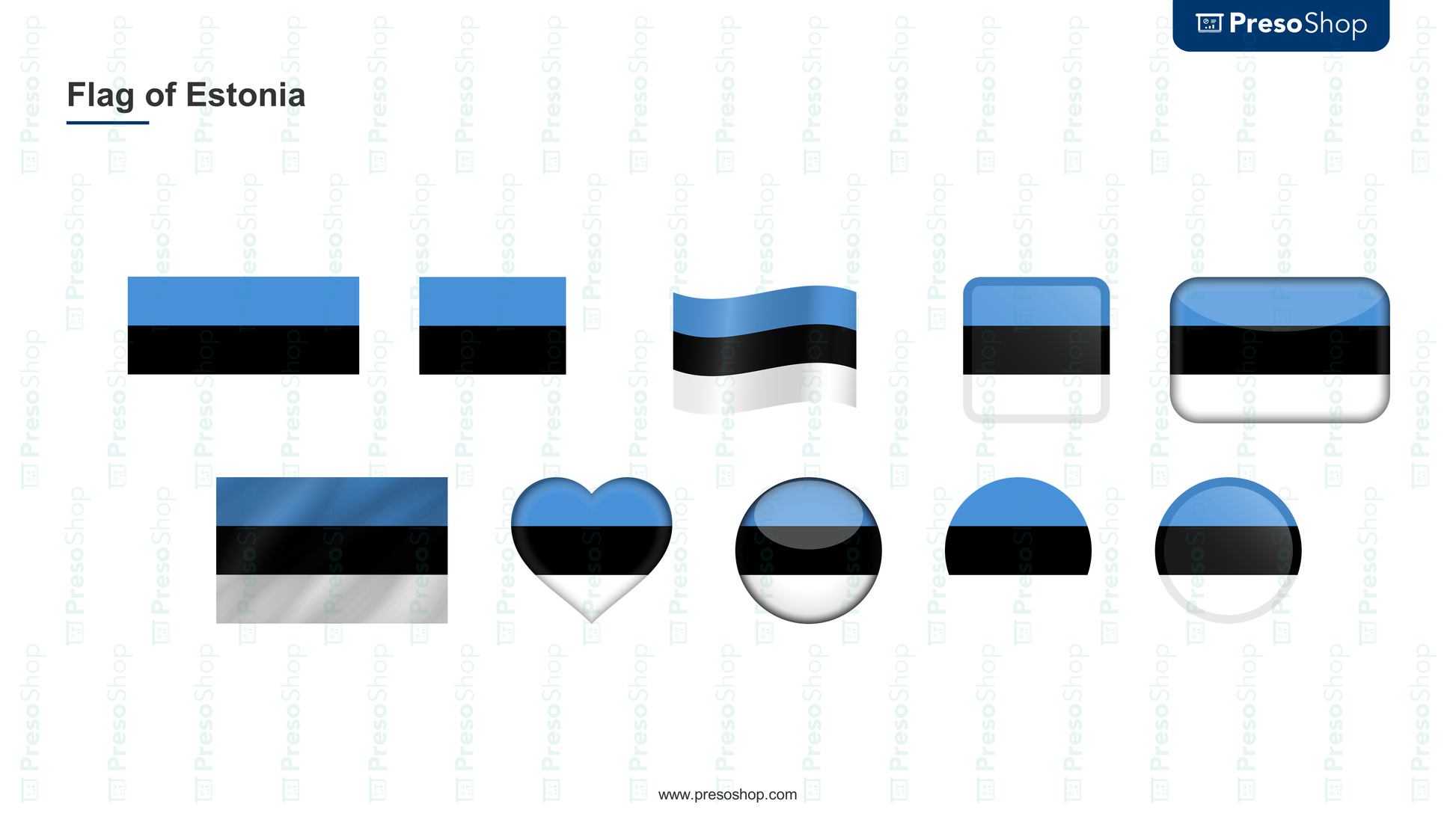 download flag of estonia