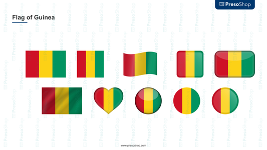 download flag of guinea