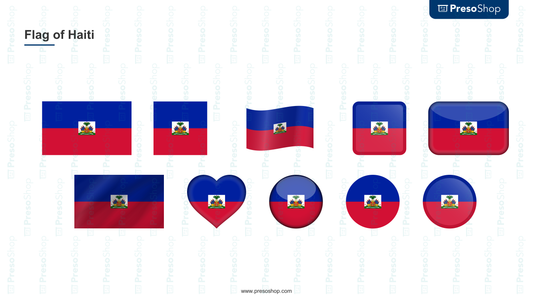 download flag of haiti