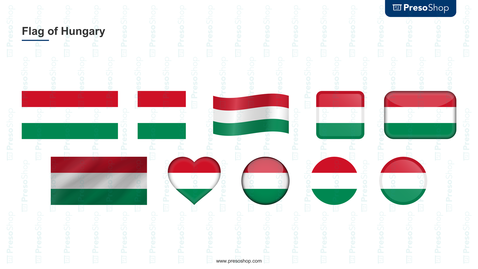 download flag of hungary