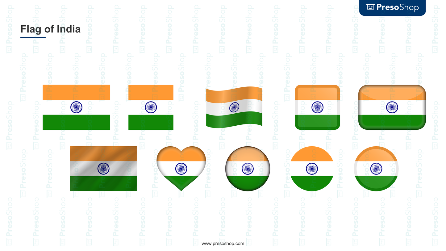 download flag of india