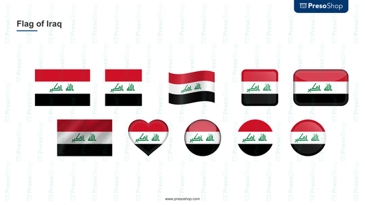 download flag of iraq