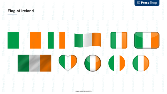 download flag of ireland