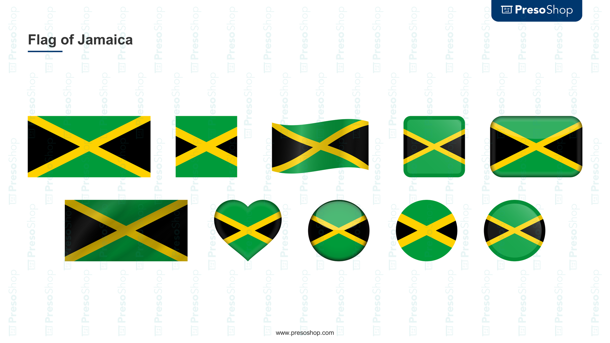 download flag of jamaica