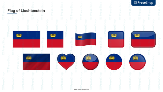 download flag of liechtenstein