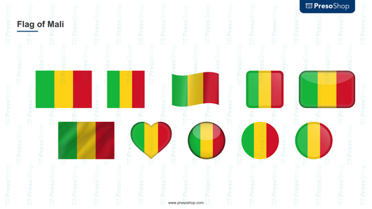 download flag of mali