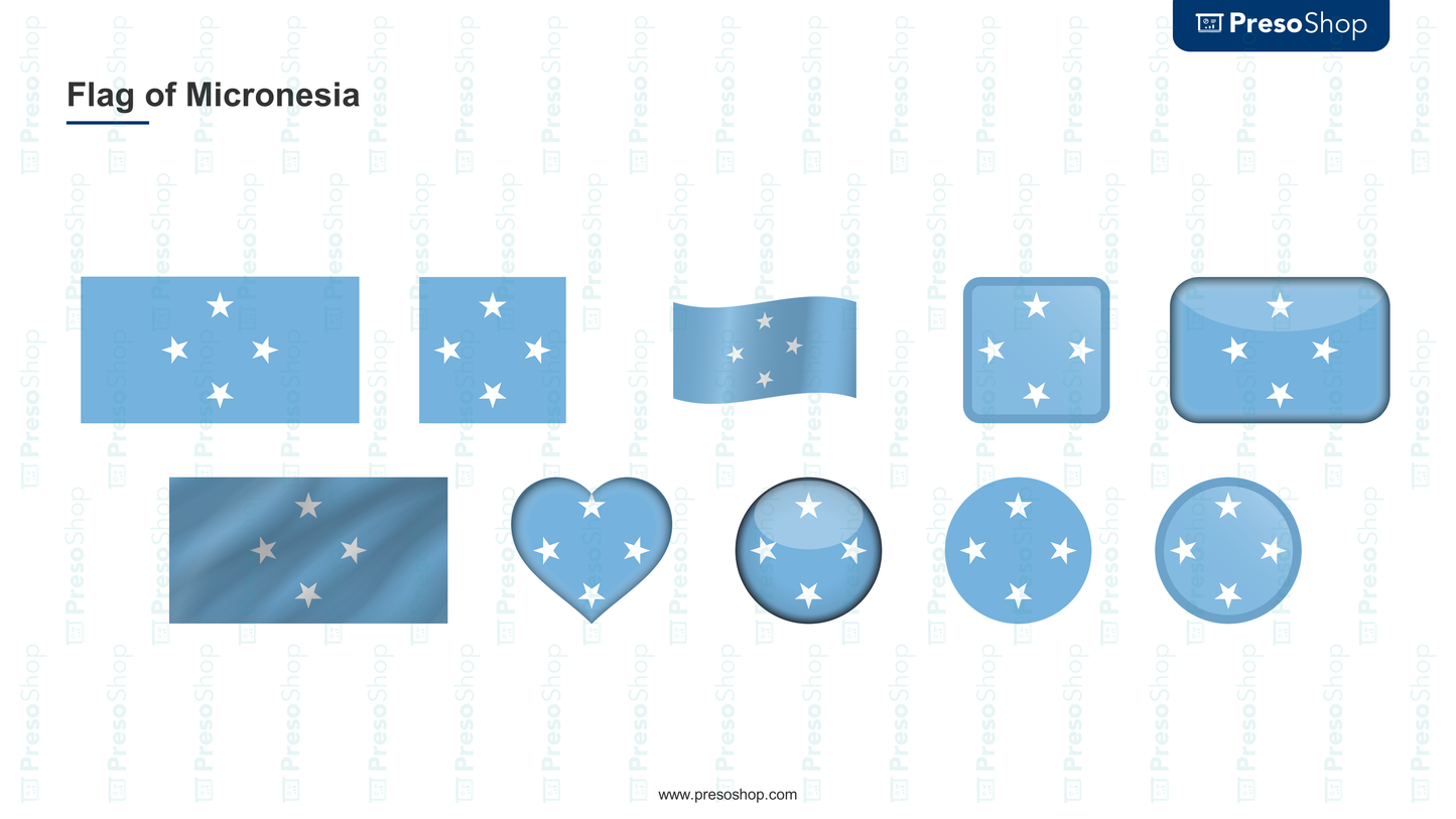 download flag of micronesia