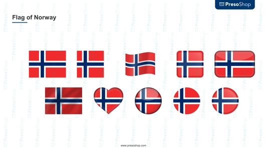 download flag of norway