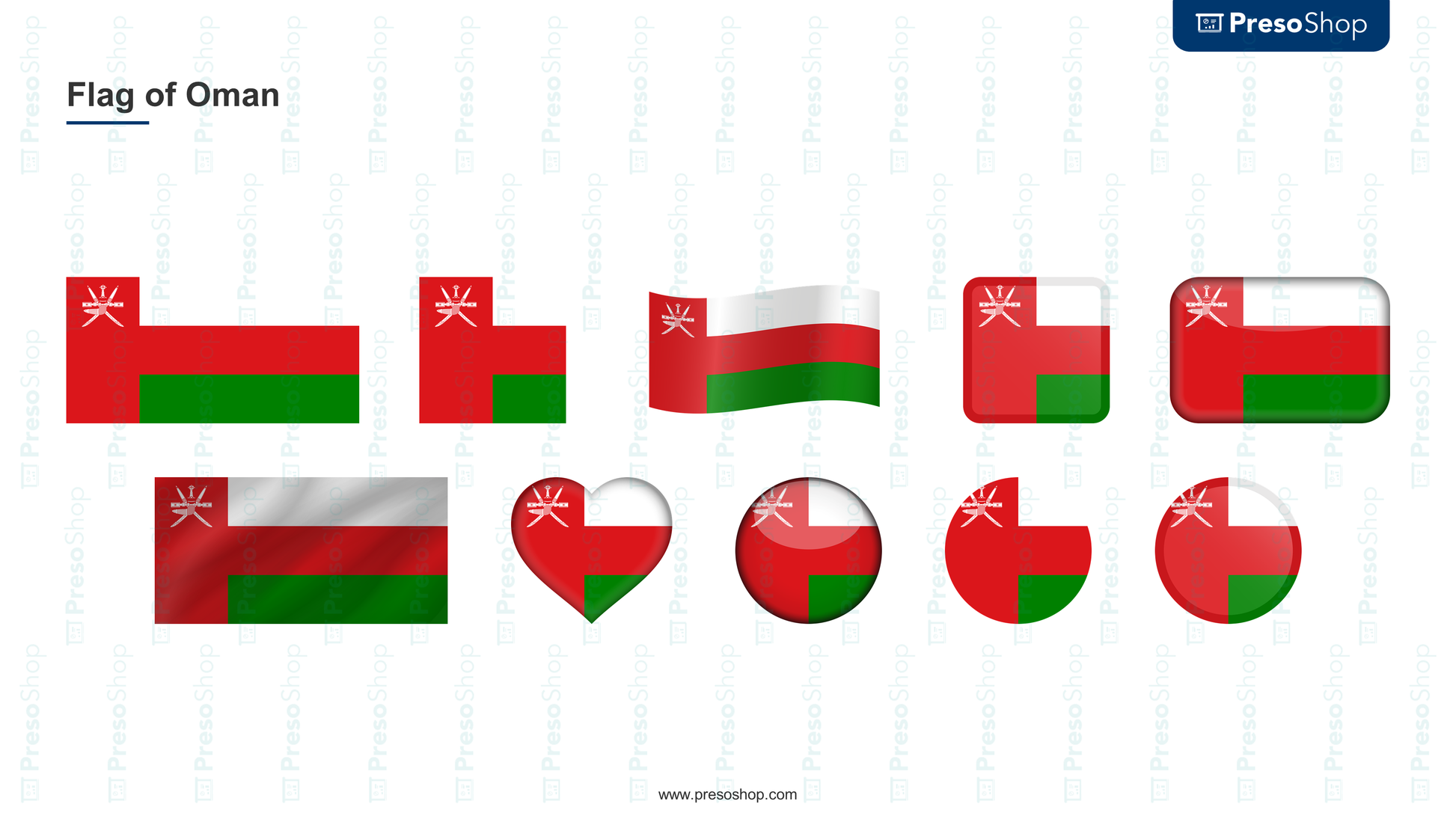 download flag of oman