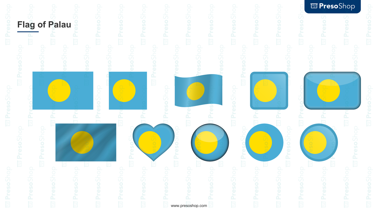 download flag of palau