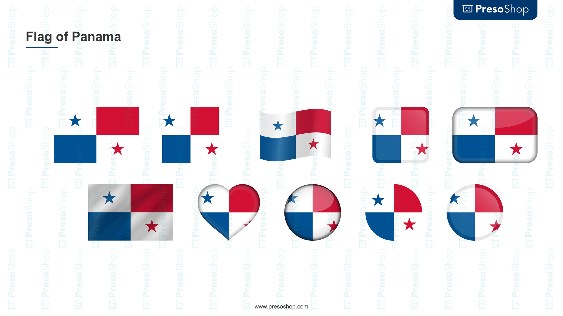 download flag of panama