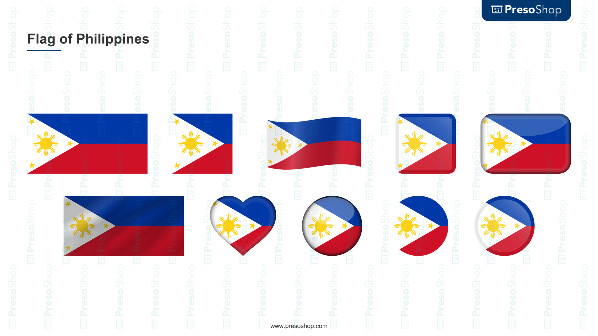 download flag of philippines