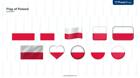 download flag of poland