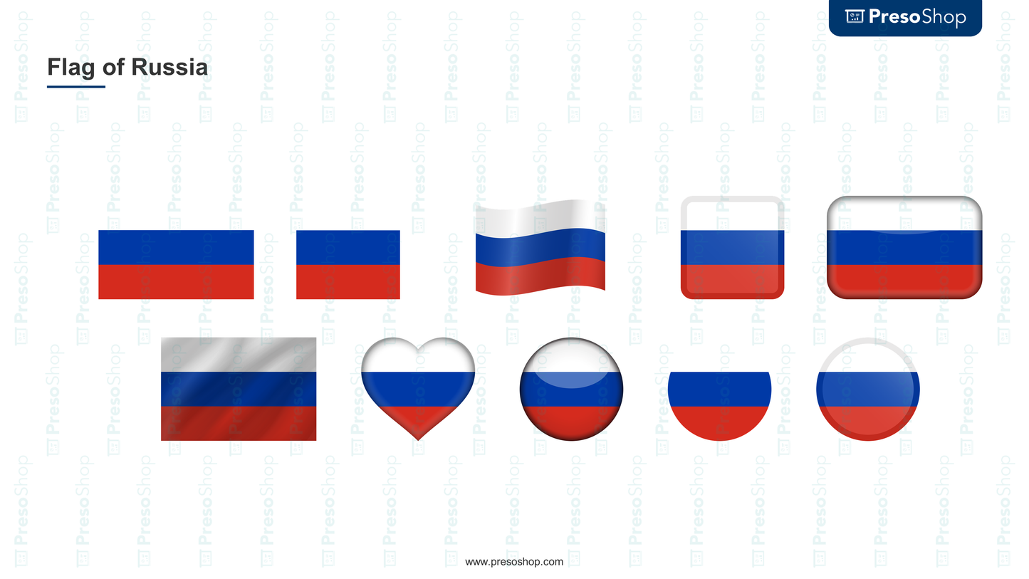 download flag of russia