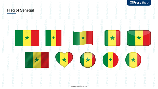 download flag of senegal