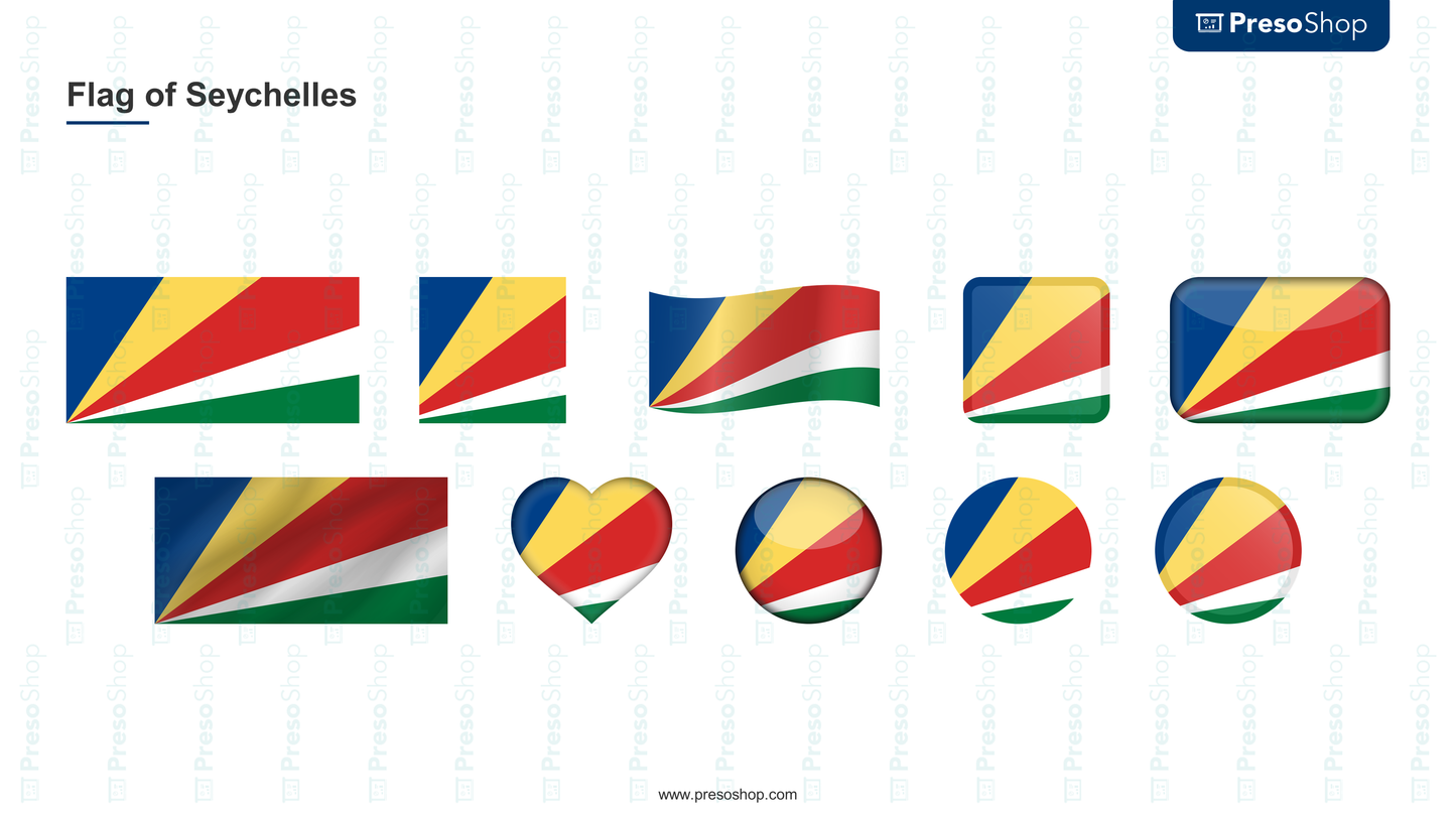 download flag of seychelles