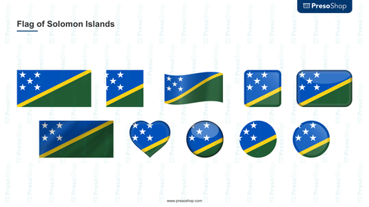 download flag of solomon islands