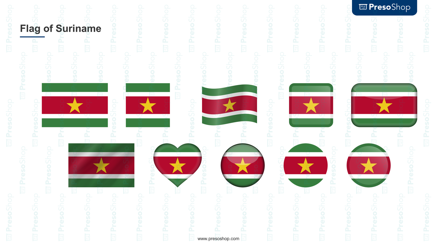 download flag of suriname