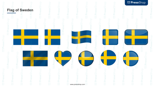 download flag of sweden