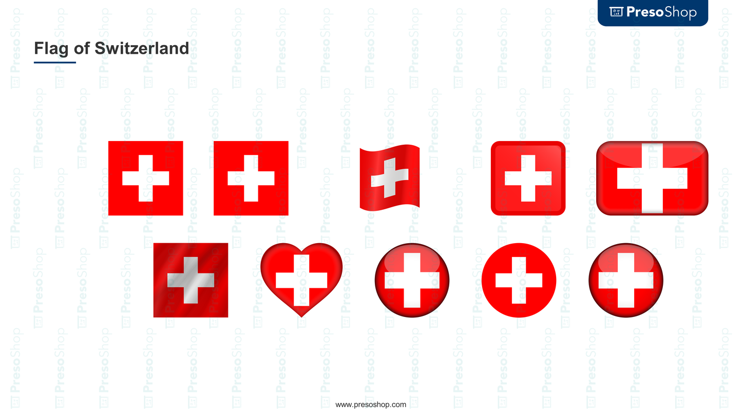 download flag of switzerland