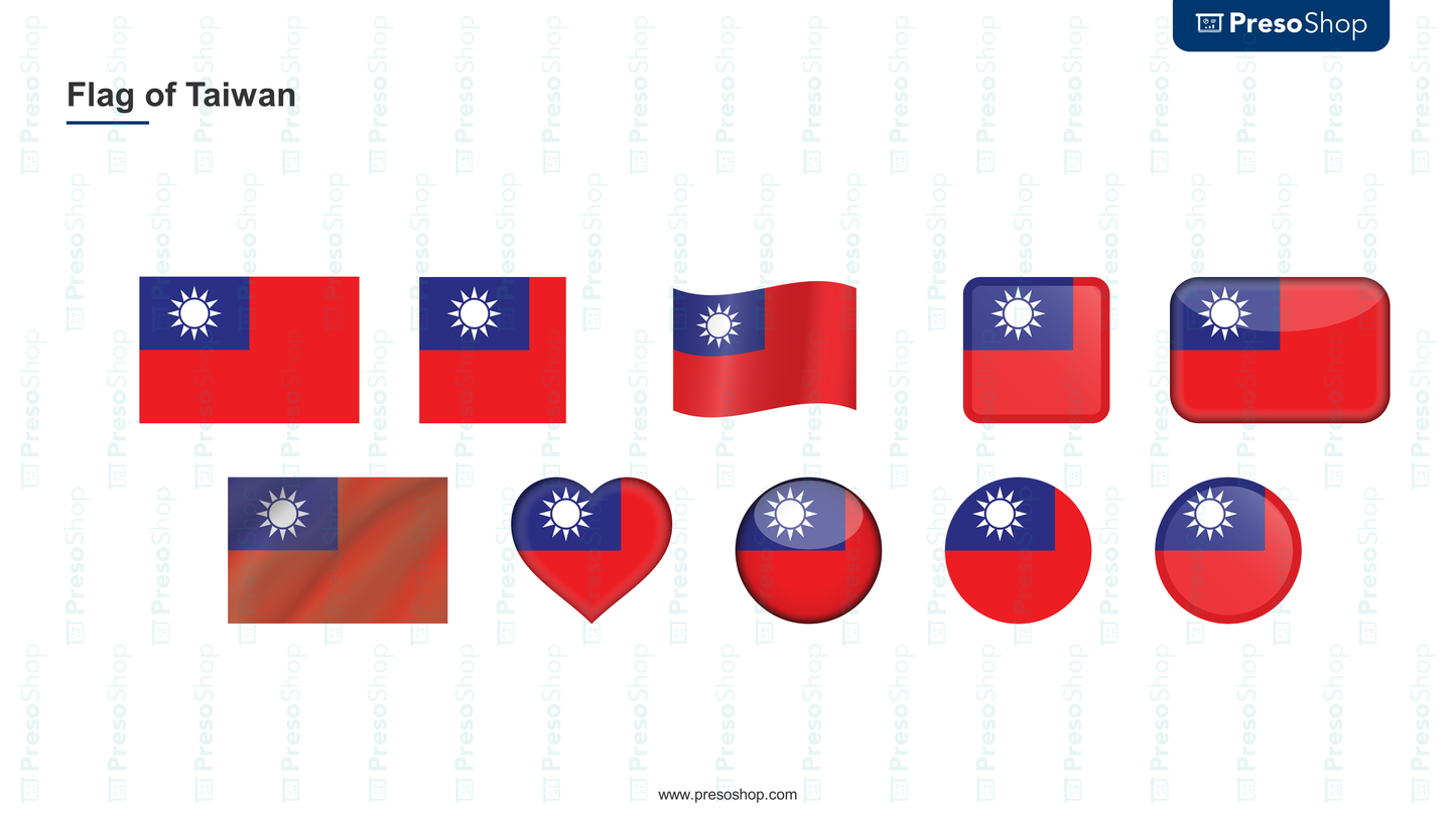 download flag of taiwan