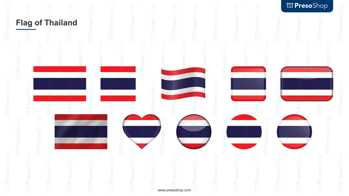 download flag of thailand