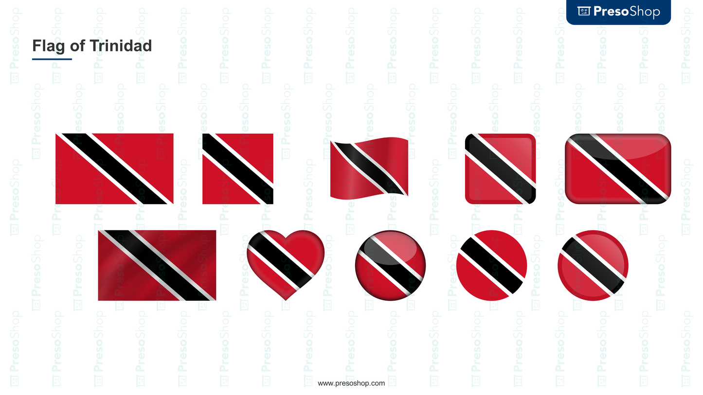 download flag of trinidad