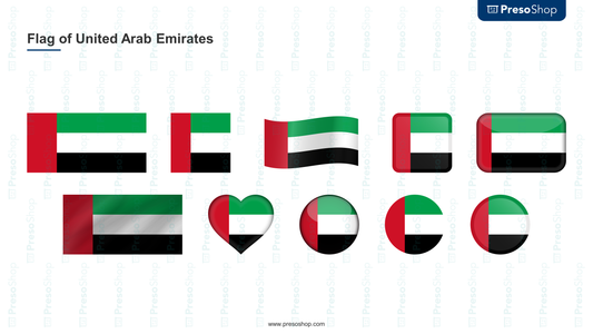 download flag of united arab emirates