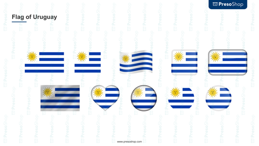 download flag of uruguay