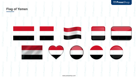 download flag of yemen