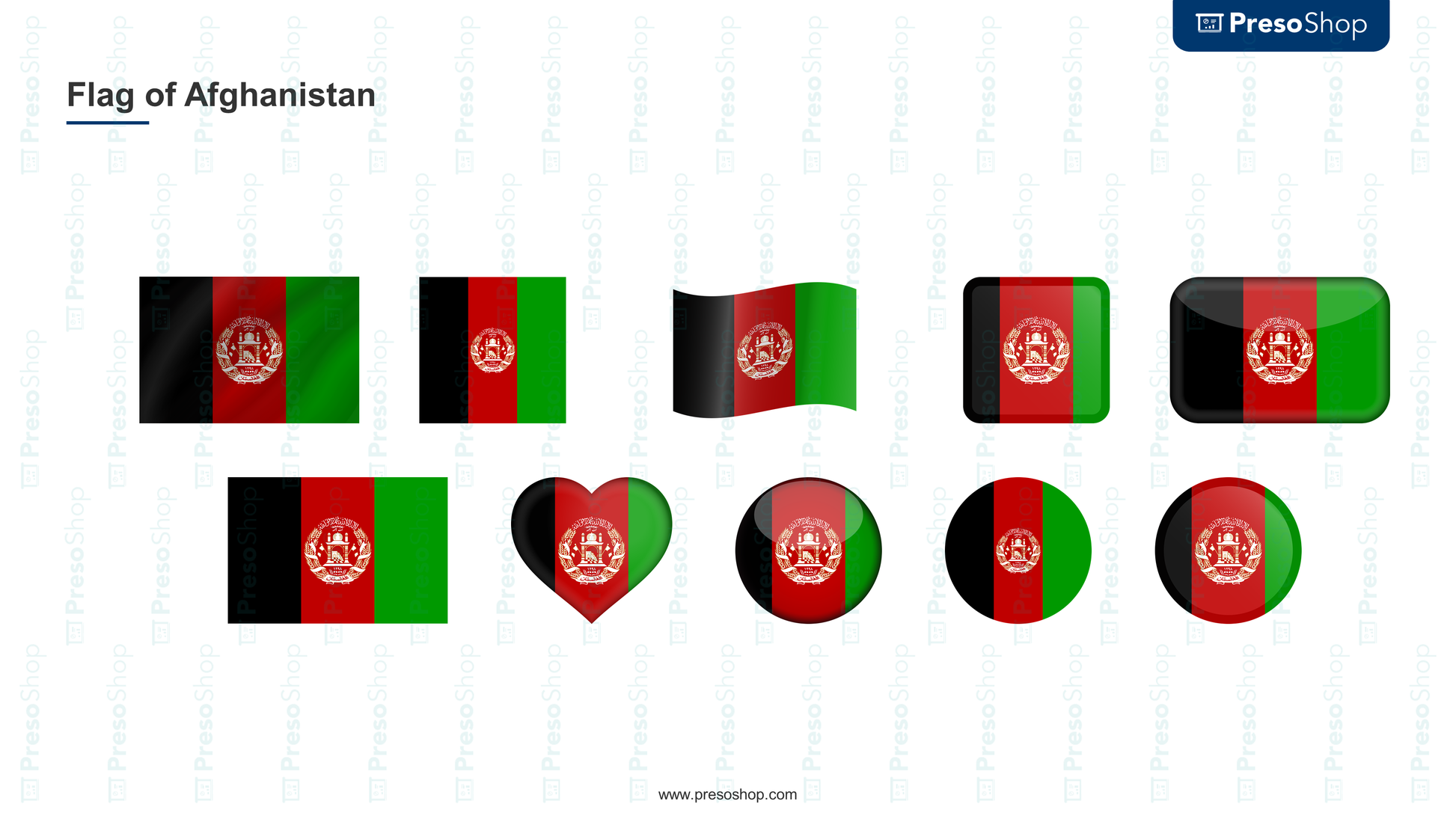 download flag of afghanistan