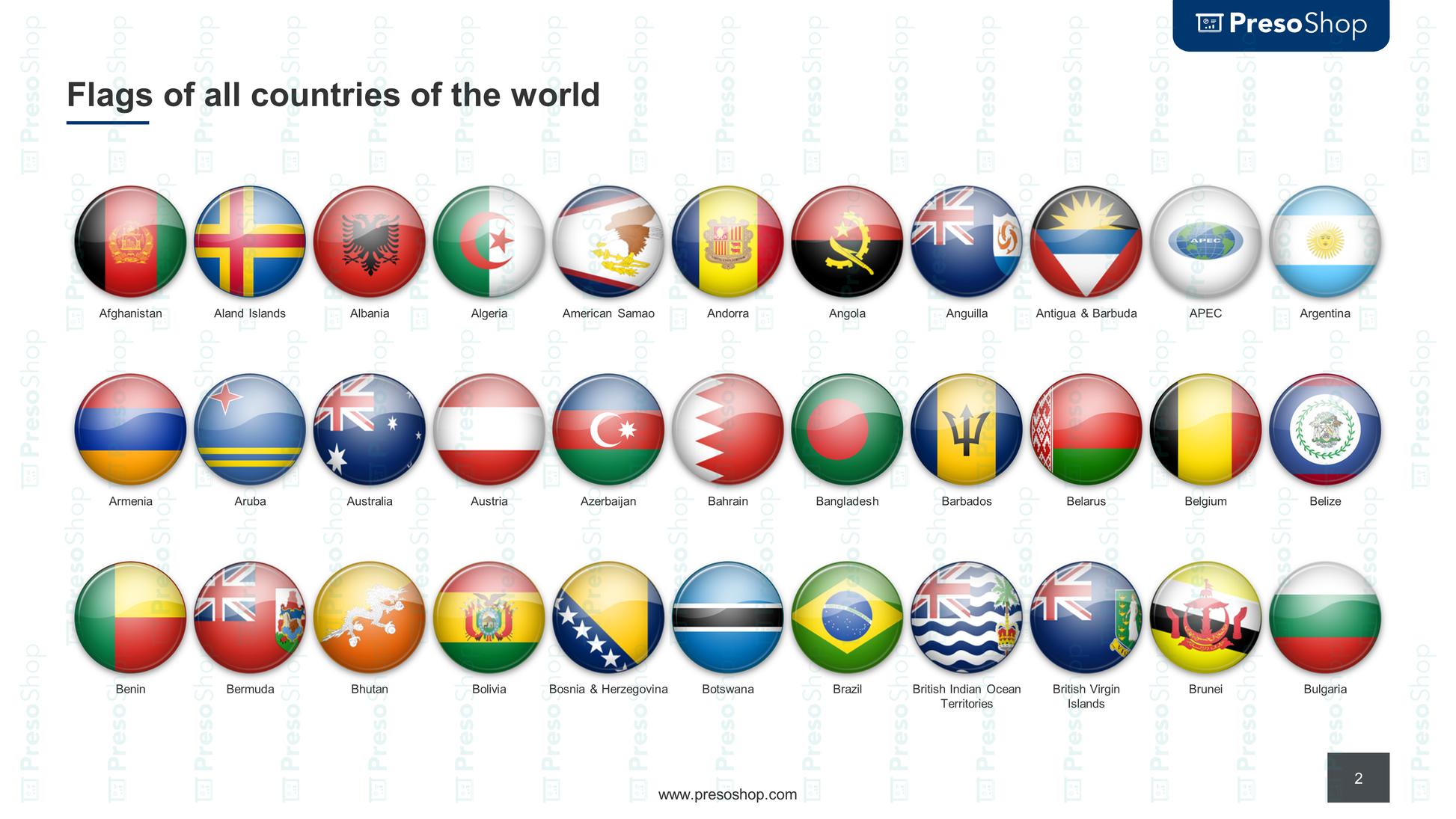 download flags of all countries